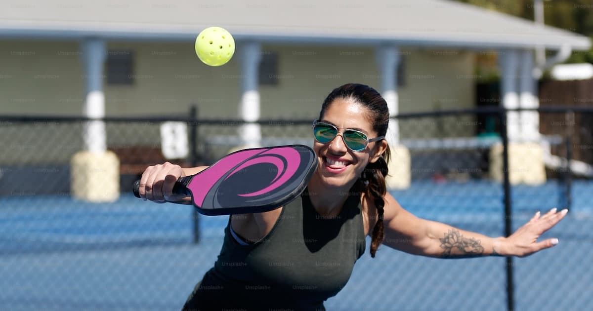 5 Anfänger-Fehler beim Pickleball und wie du sie vermeidest
