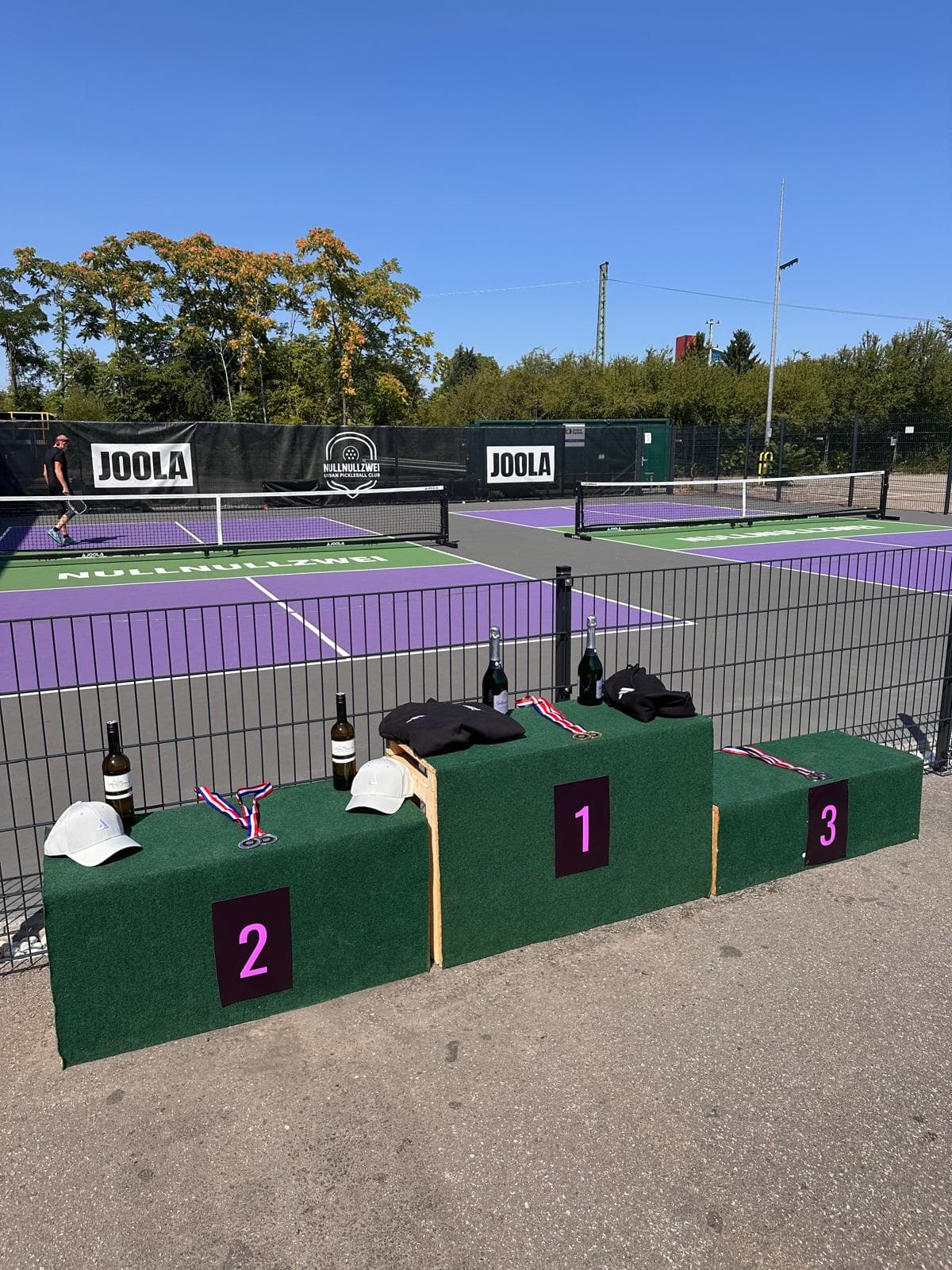 Mein erstes Pickleball-Turnier in Deutschland: Gold, vier Niederlagen und ganz viel Herz