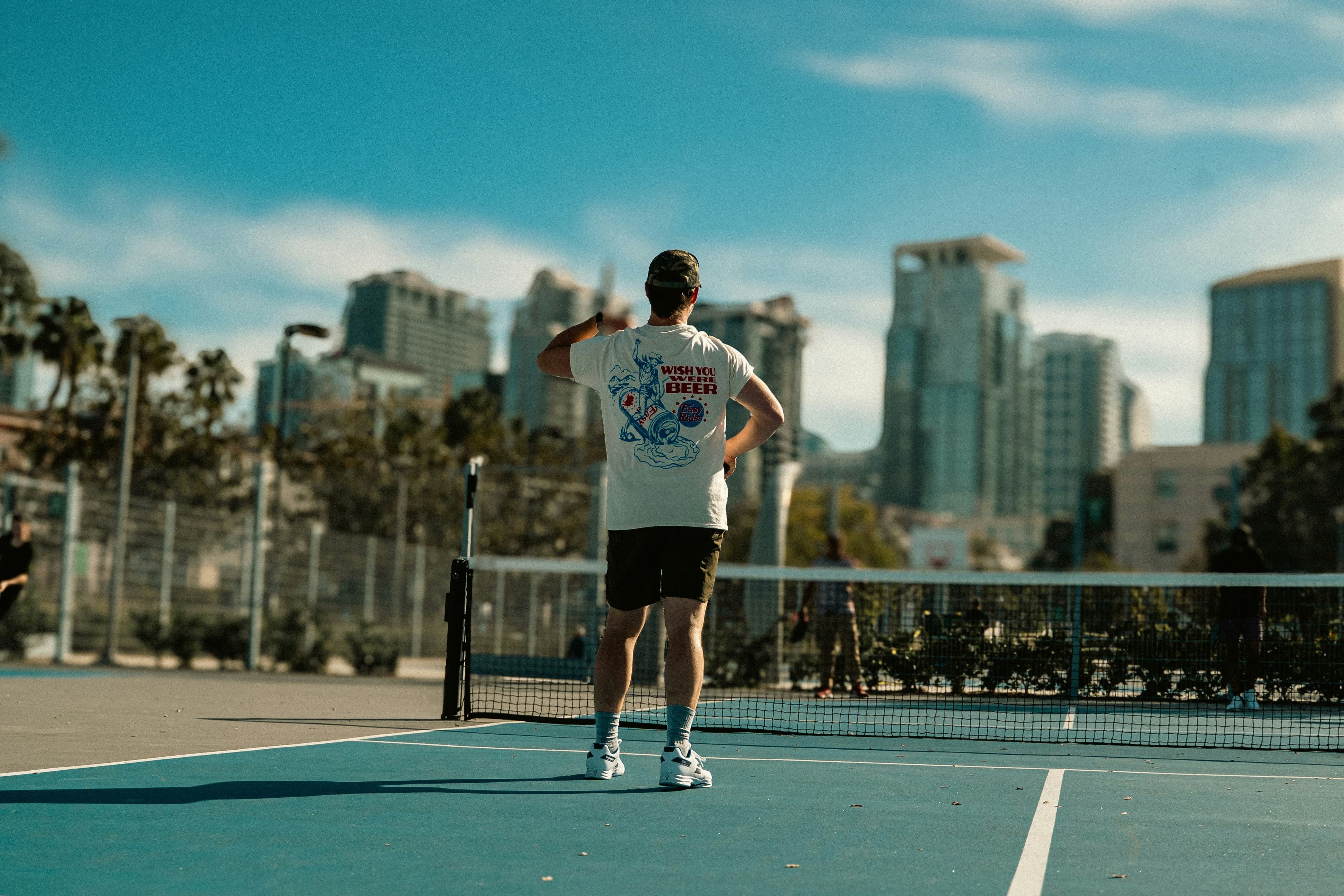 Pickleball Court selber bauen: Kosten, Genehmigungen & Material