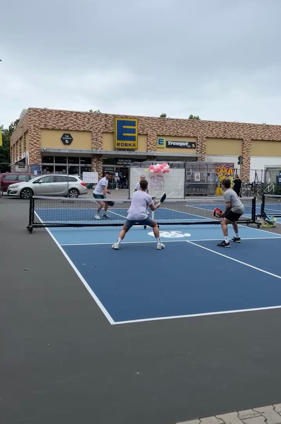 Pickleball.Collective Treptow (Outdoor)