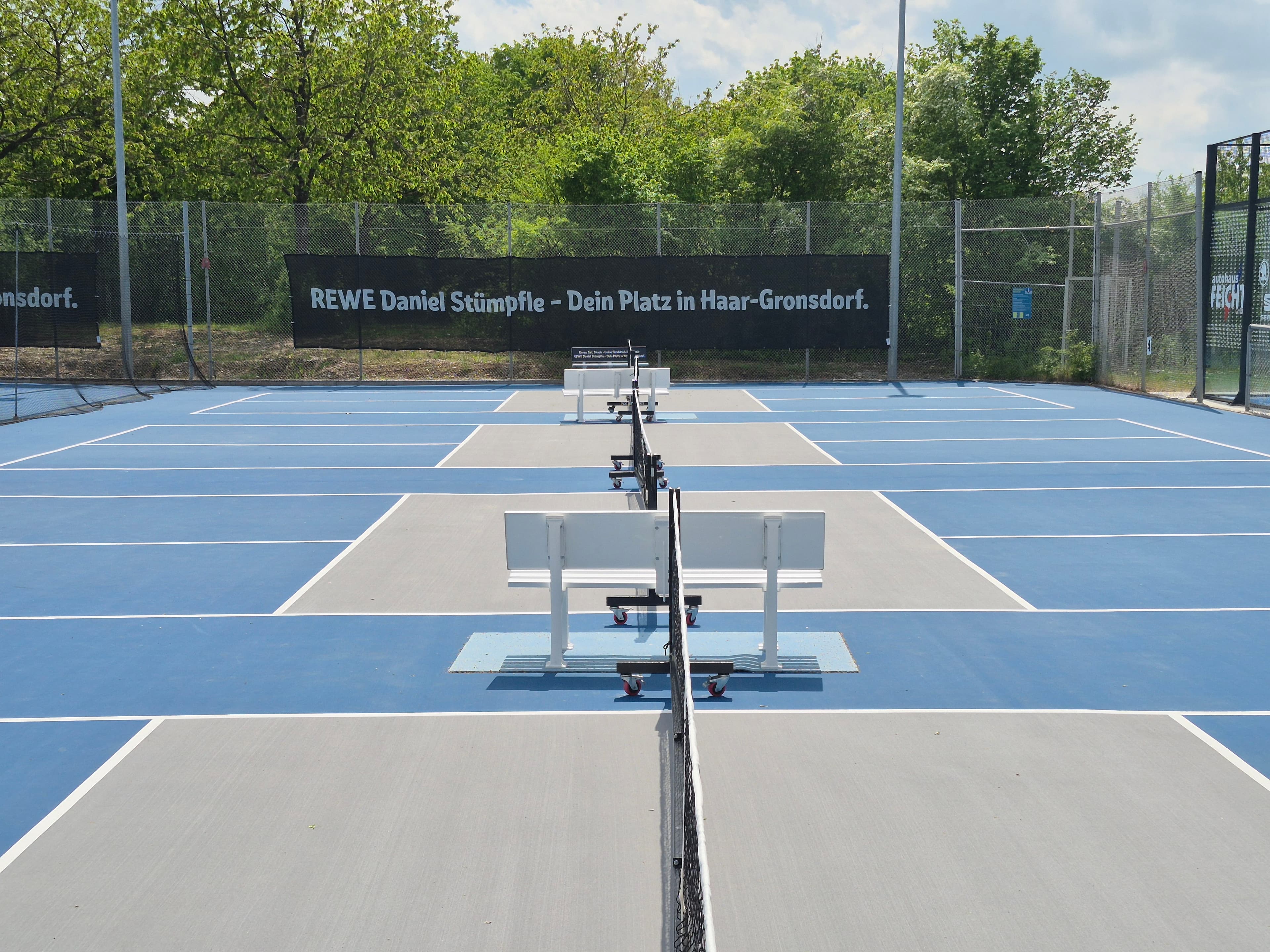 TSV Haar Racket-Park (Pickleball) (Bild 1 von 2)