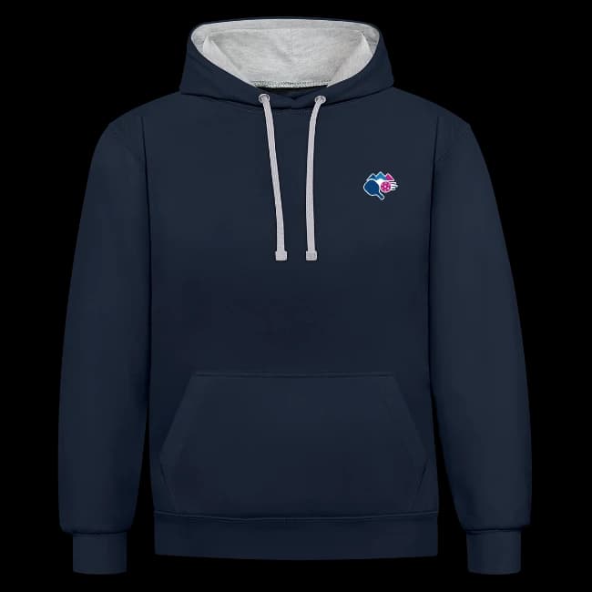Dink & Drive Hoodie - Vorderseite