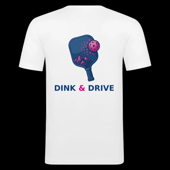 Dink & Drive Slim Fit - Rückseite