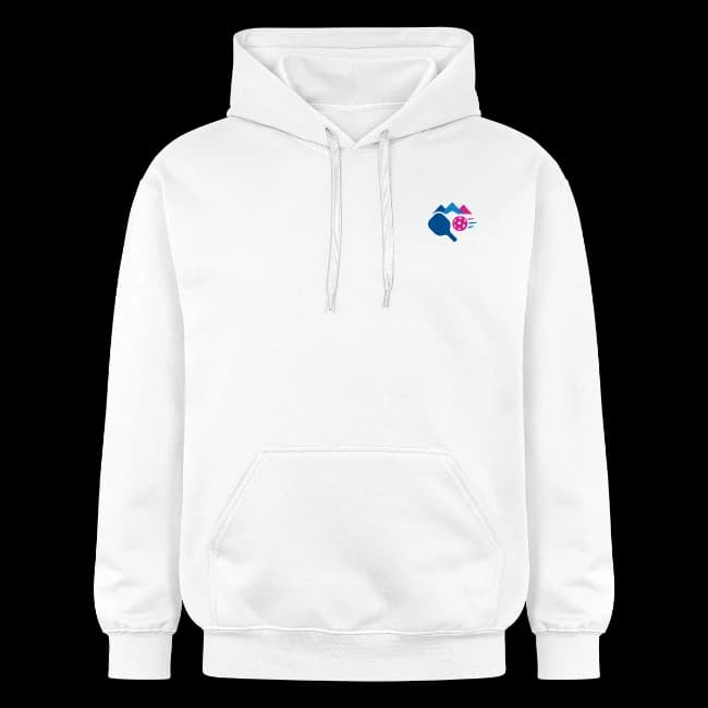 Dink & Drive Unisex Hoodie - Vorderseite