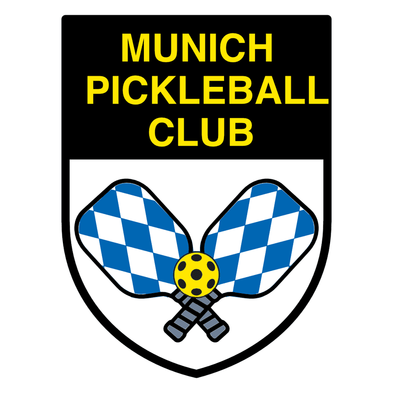 Plakat: Munich Pickleball Open 2026