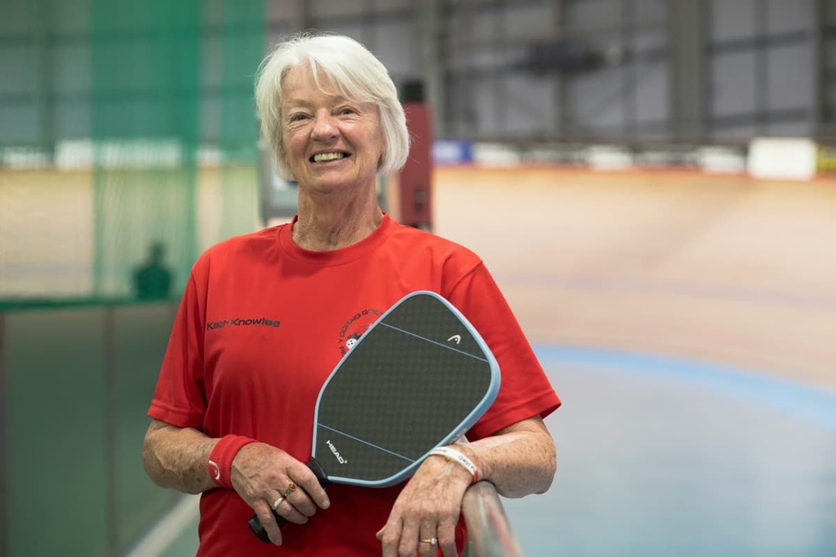 Pickleball für Senioren: Warum der Sport ab 50 boomt