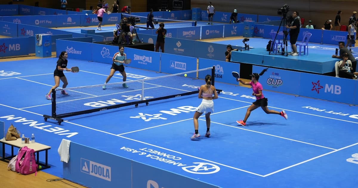 Dein erstes Pickleball-Turnier: So bereitest du dich vor