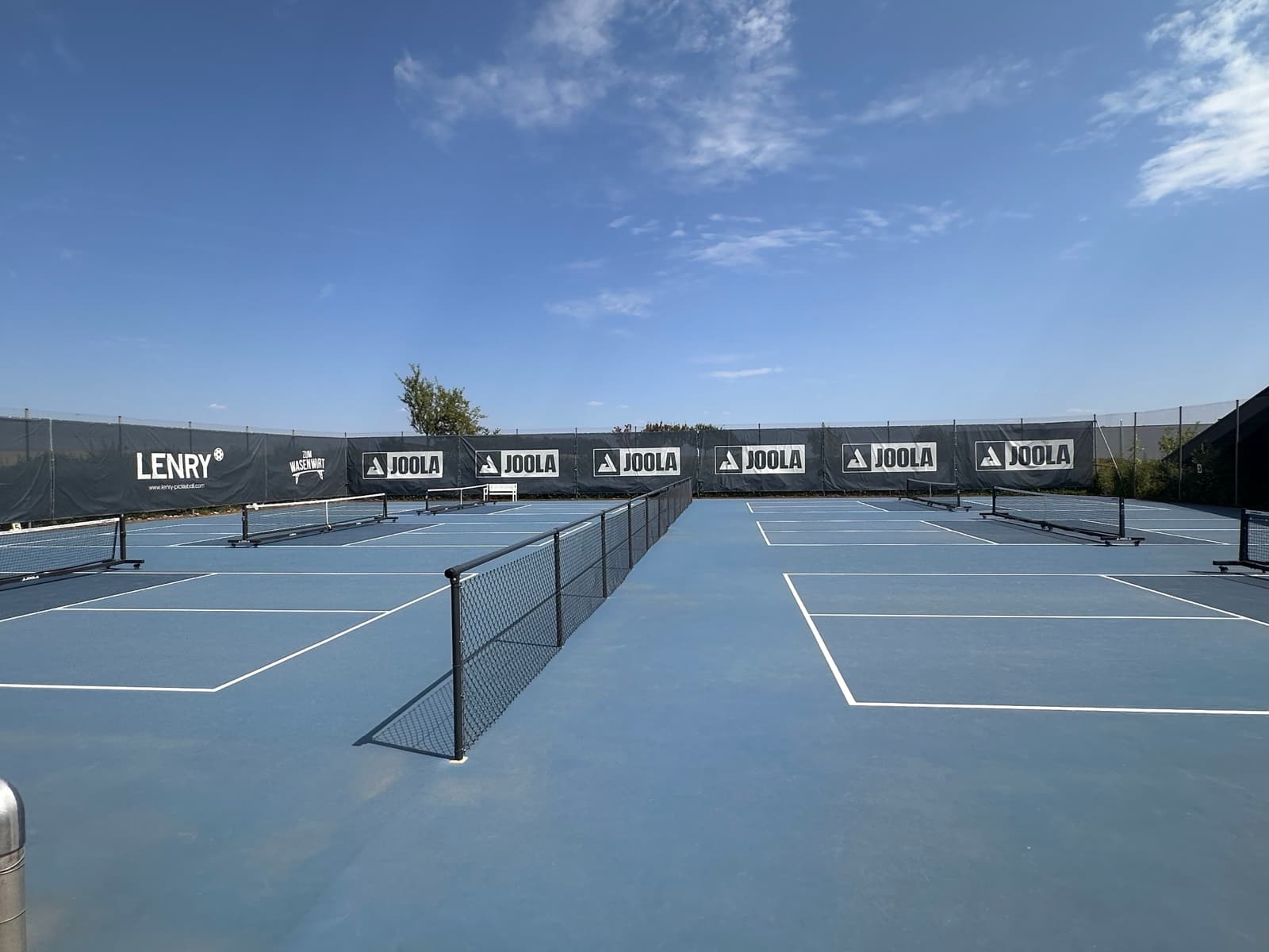 Mein erstes Mal bei Top Pickleball Stuttgart: versteckte Courts, King of the Court und ein spontaner Lunch