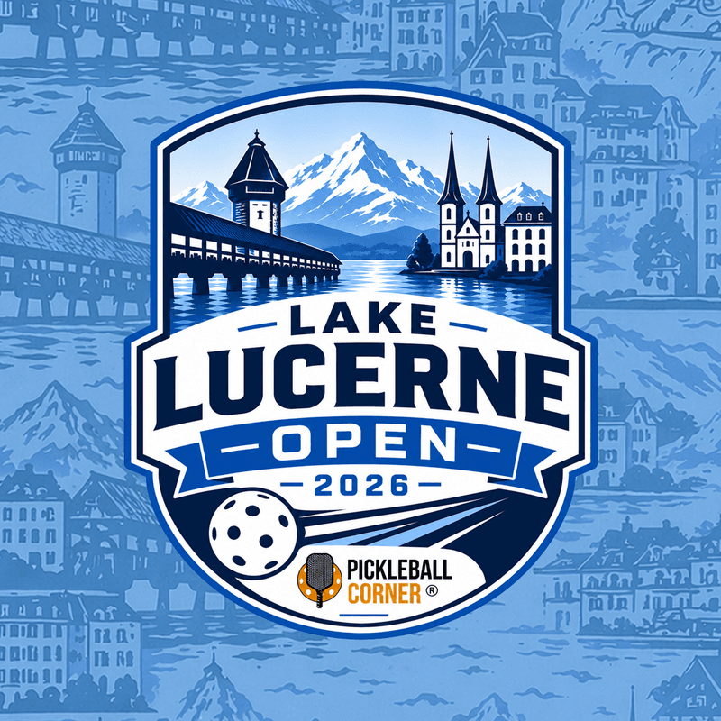 Plakat: Lake Lucerne Open 2026 – DUPR Tournament