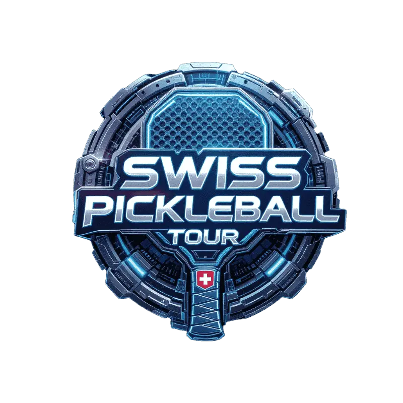 Plakat: Swiss Pickleball Tour 2026 – Stage 3
