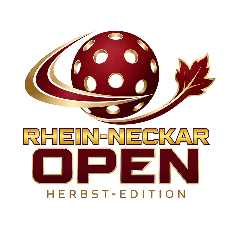 Turnierplakat Rhein Neckar Open – Herbst Edition (by NullNullZwei)